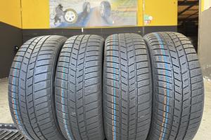 4 Gomme 185/55R15 82T Barum Invernali 75% residui