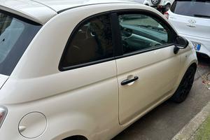 Fiat 500 twin air