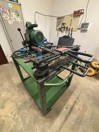 Piega tubi 220/380V