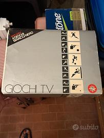 Videogioco console anni ‘70