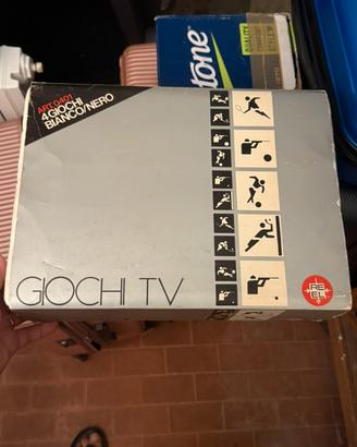 Videogioco console anni ‘70