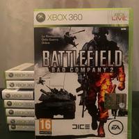 gioco Xbox 360 Battlefield 