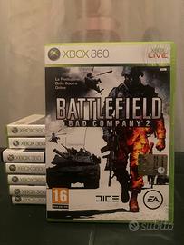 gioco Xbox 360 Battlefield 