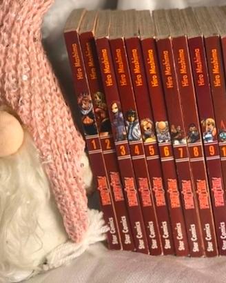 manga fairy tail
