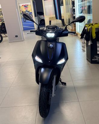Piaggio Liberty S 125