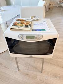 Whirlpool JT359 – Microonde/Grill  Ventilato