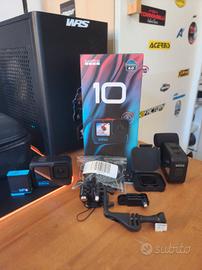 Go Pro Hero 10 Black