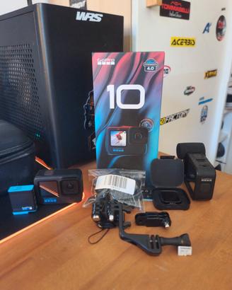 Go Pro Hero 10 Black