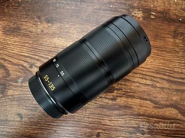 Leica APO vario elmarit f3.5-4.5 55-135 Leica L