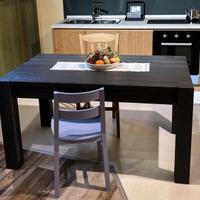 tavolo abete moderno