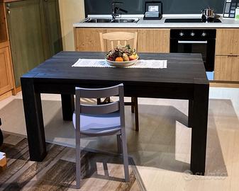 tavolo abete moderno