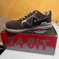 Scarpe antinfortunistiche