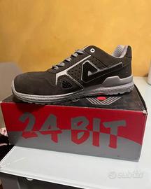 Scarpe antinfortunistiche