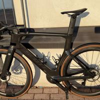 SCOTT FOIL RC 10 TAGLIA L (56) 2023 COME NUOVA