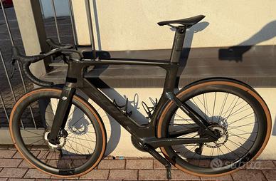 SCOTT FOIL RC 10 TAGLIA L (56) 2023 COME NUOVA