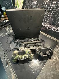 PS4    500gb