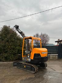 E269 - Mini escavatore 25 q Volvo 1800 ore