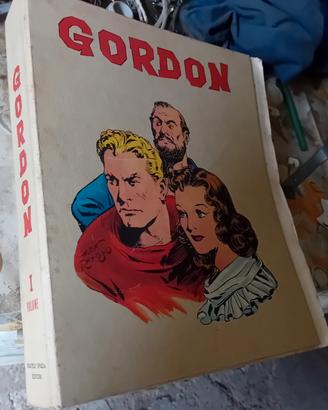 Fumetti GORDON