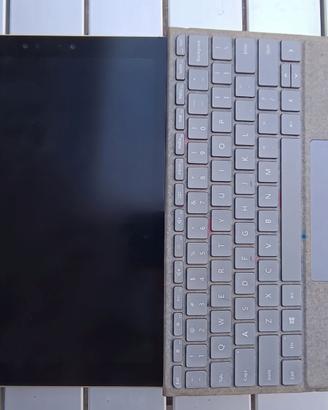 Microsoft Surface Pro 5  modello 1824