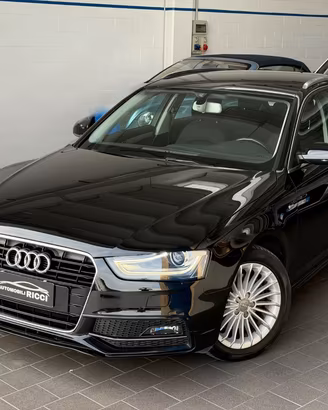AUDI A4 Avant 2.0 TDI clean diesel S-LINE