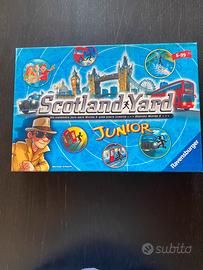 Gioco da Tavolo "Scotland Yard JUNIOR"