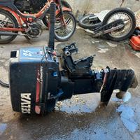 Motore barca Fuoribordo Selva 25 cv ricambi