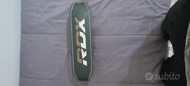 cintura rdx taglia L