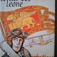 Le ali del leone, aeronautica militare, fumetti