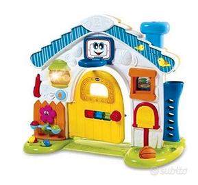 Casetta delle attività Chicco 