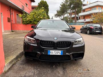 BMW 525d TOURING 3.0 204cv