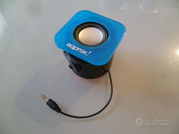 Speaker GO&PLAY mini 3W NUOVO NO BT