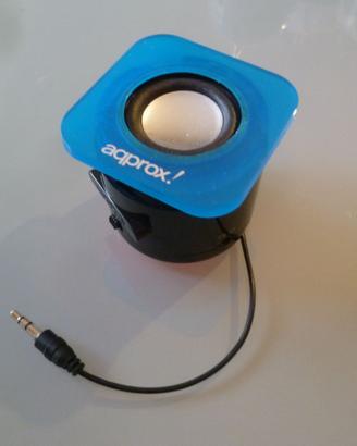 Speaker GO&PLAY mini 3W NUOVO NO BT