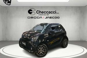 Smart forTwo Cabrio eq Prime 4,6kW