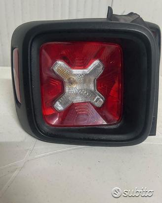 Fanale posteriore jeep renegade dx sx 2016