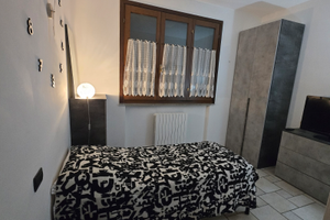 Stanza singola in appartamento condiviso