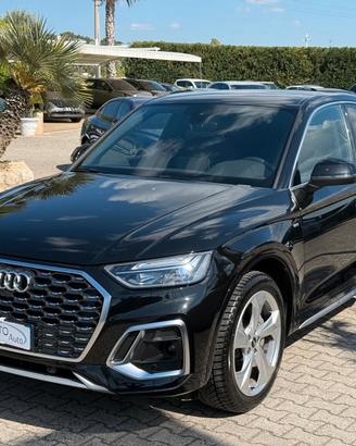 Audi Q5 SPB 187cv Diesel Hybrid S tronic line plus