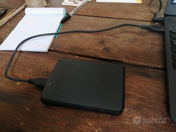 WD ELEMENTS HARDWARE