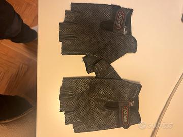 Guanti SPIDI da moto vintage tg L