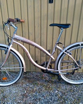 Bicicletta Custom Cruiser