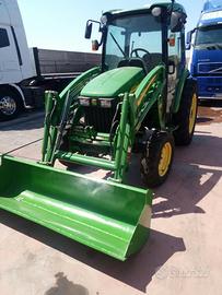 John deere 4720