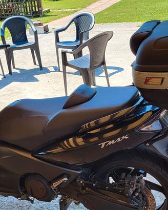 Yamaha TMax 500 