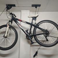 bicicletta, mountain bike