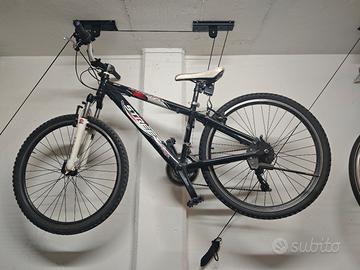 bicicletta, mountain bike