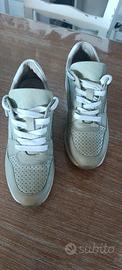 sneakers donna verdi 41 Jana