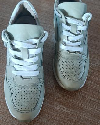 sneakers donna verdi 41 Jana