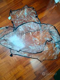 Parapioggia passeggino Giordani