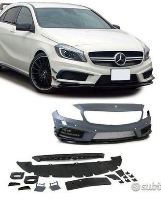 Paraurti Mercedes Classe A W176 12-18 AMG Look PDC