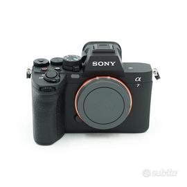 Sony A7 IV