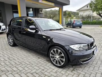 Bmw 118 d cat 5 porte Attiva DPF