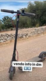 monopattino elettrico 